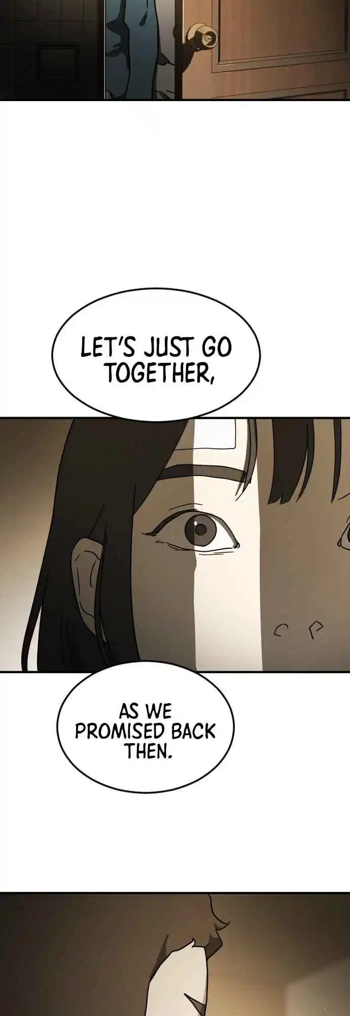 One Day, Suddenly, Seoul Is Chapter 58