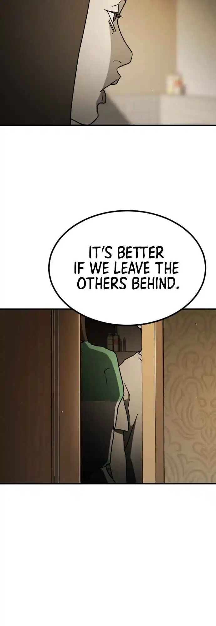 One Day, Suddenly, Seoul Is Chapter 58