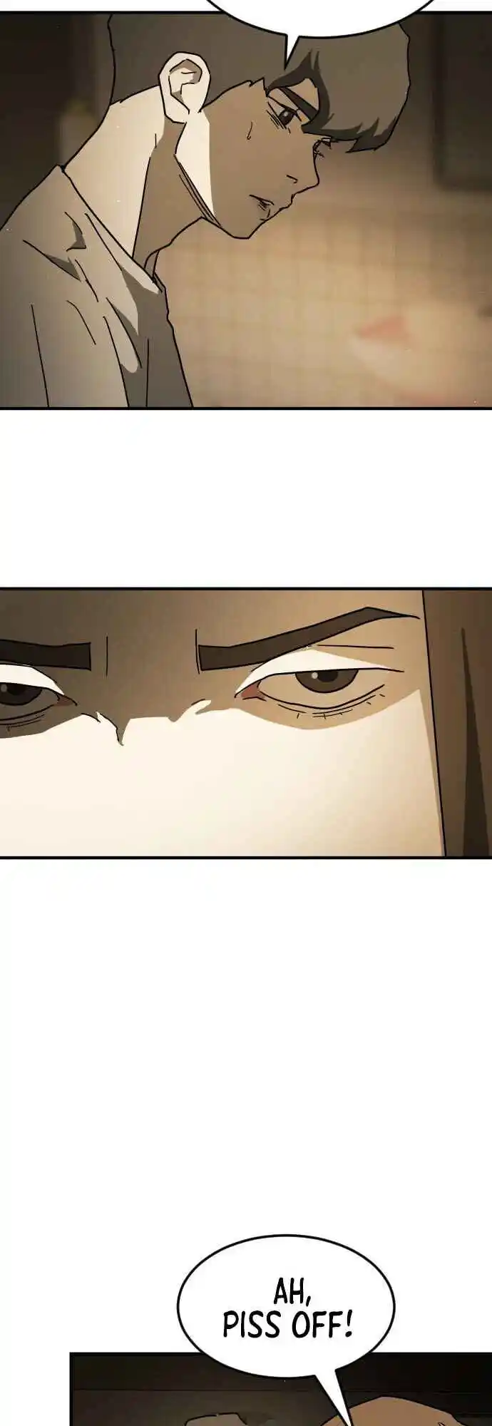 One Day, Suddenly, Seoul Is Chapter 58