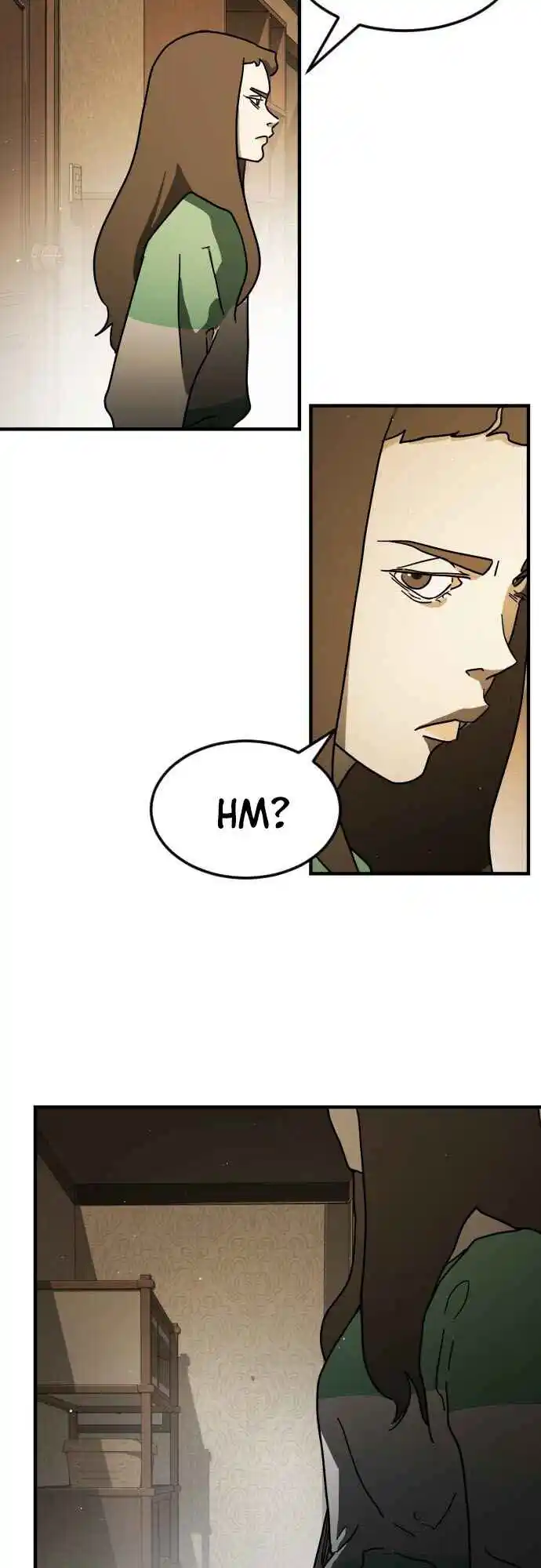 One Day, Suddenly, Seoul Is Chapter 58