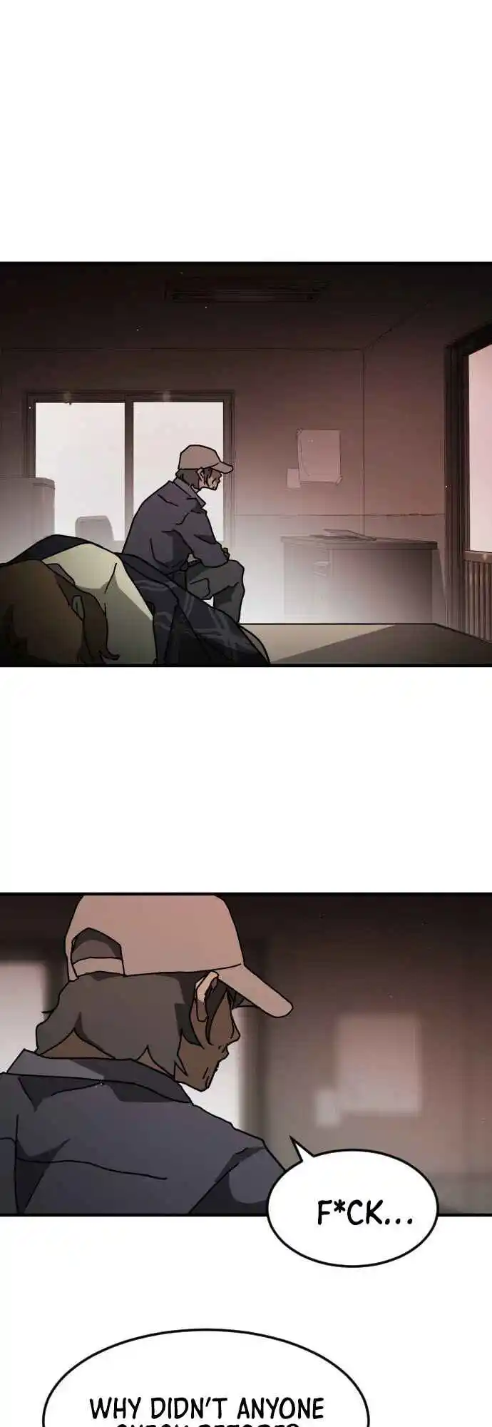 One Day, Suddenly, Seoul Is Chapter 58