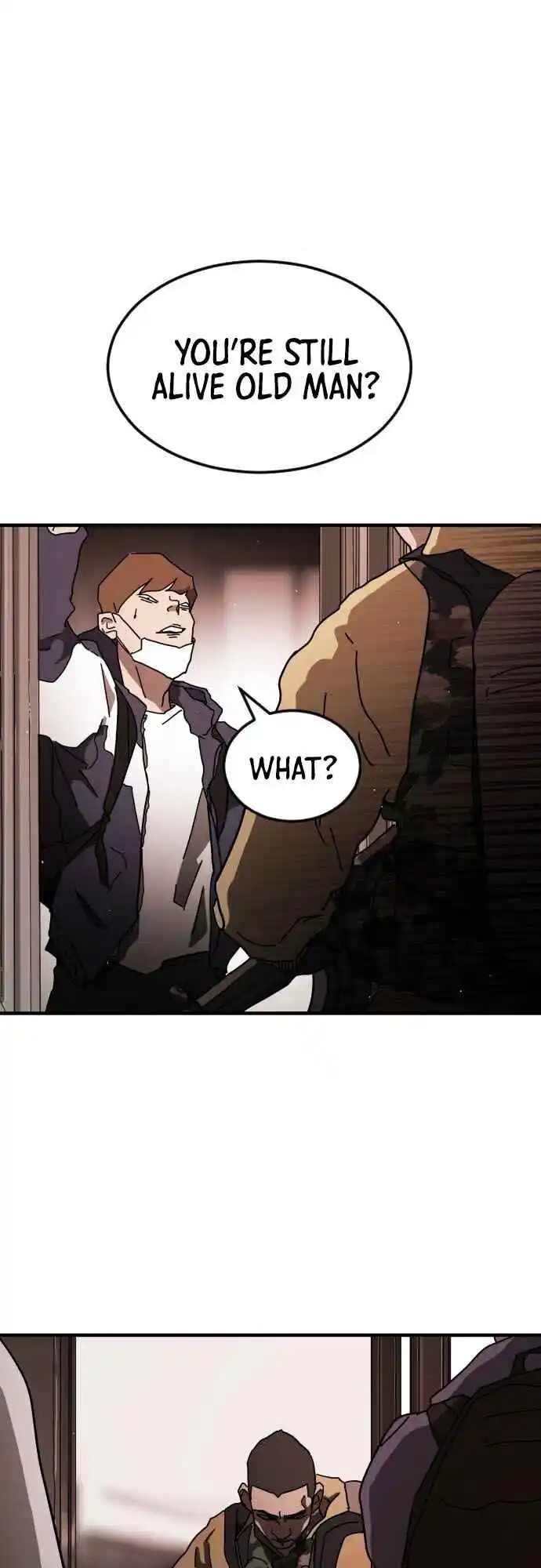 One Day, Suddenly, Seoul Is Chapter 58