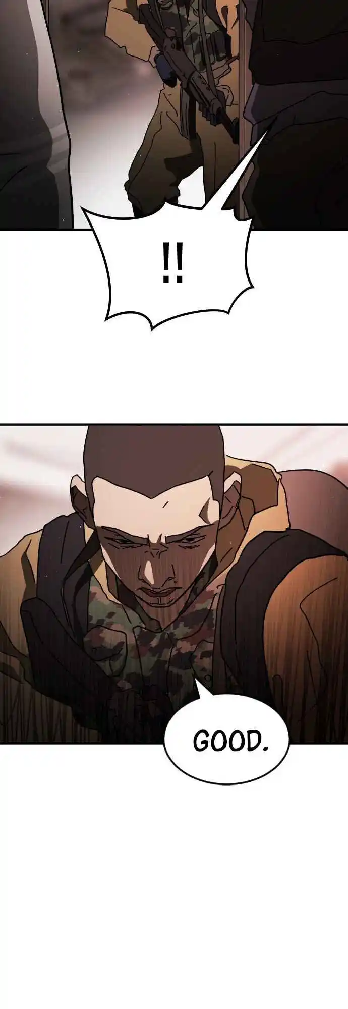 One Day, Suddenly, Seoul Is Chapter 58