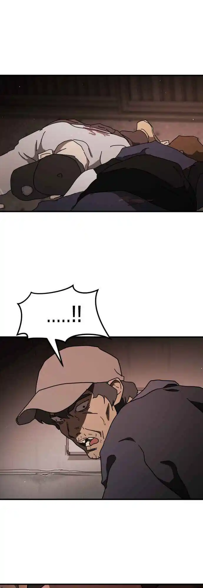 One Day, Suddenly, Seoul Is Chapter 58