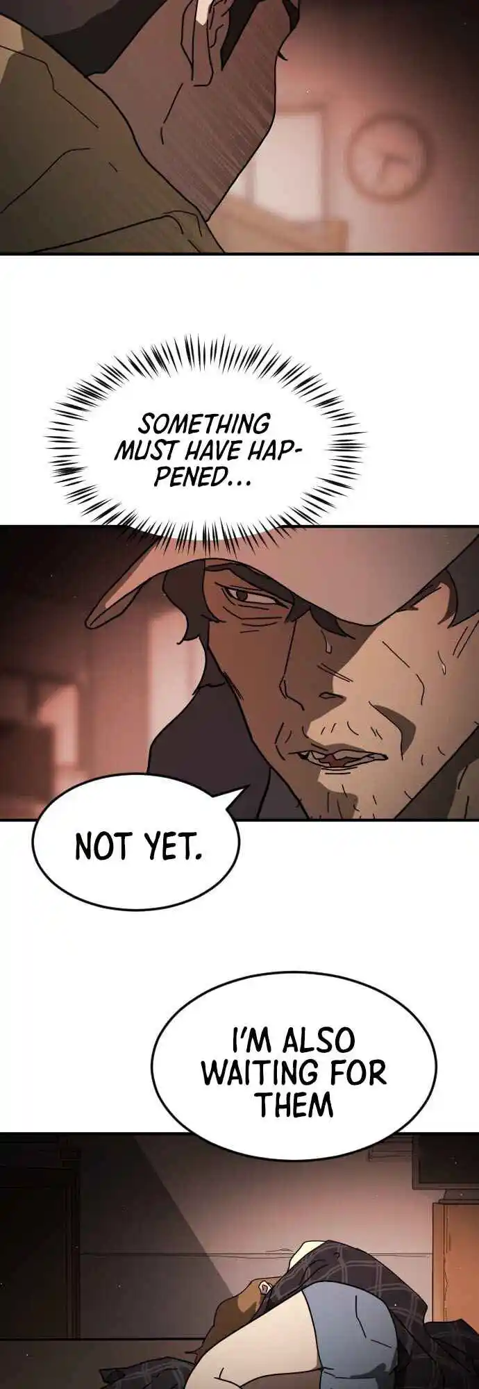 One Day, Suddenly, Seoul Is Chapter 58