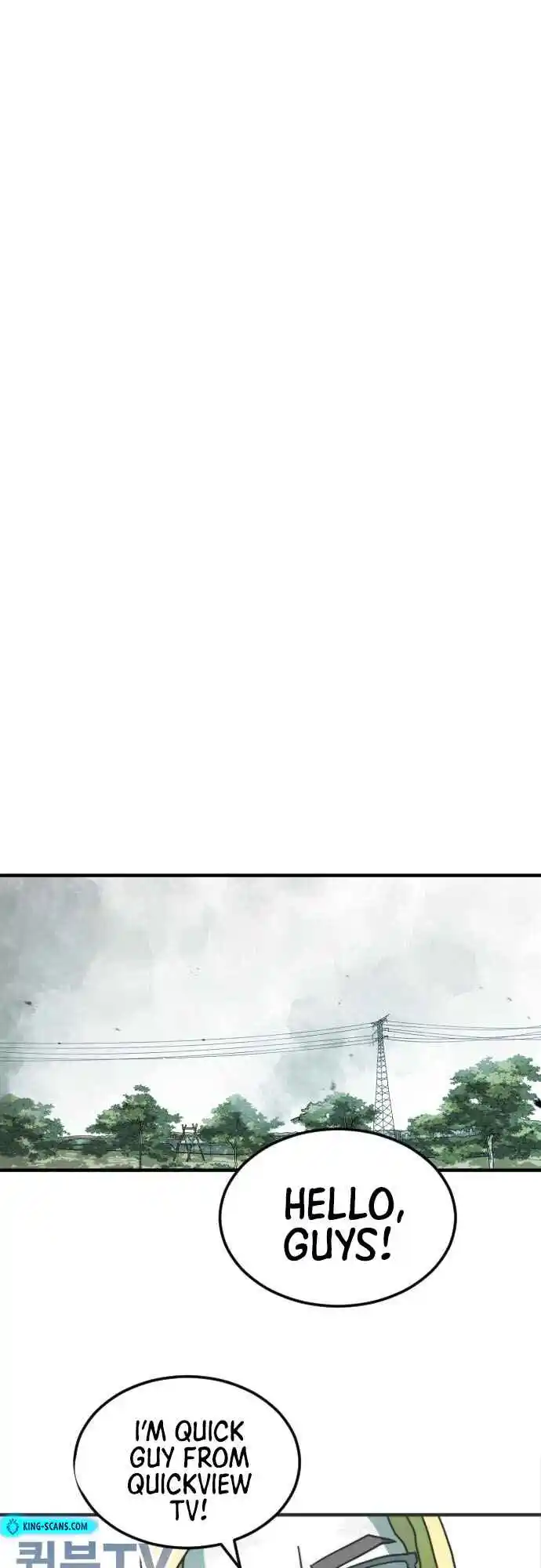 One Day, Suddenly, Seoul Is Chapter 58