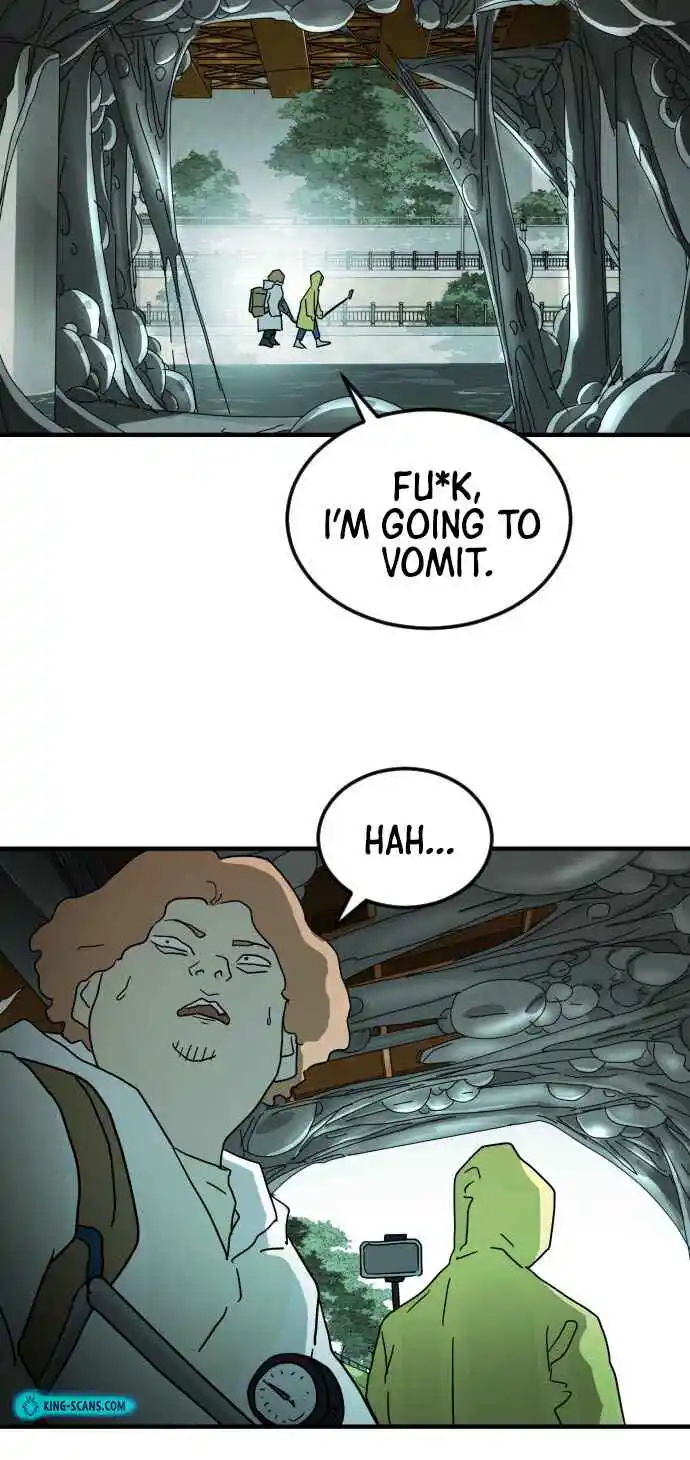 One Day, Suddenly, Seoul Is Chapter 58