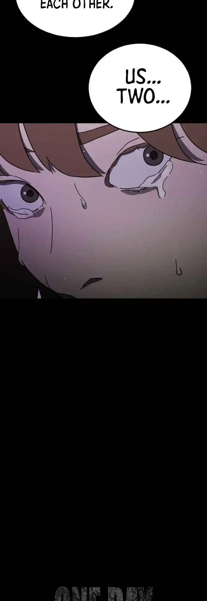 One Day, Suddenly, Seoul Is Chapter 60