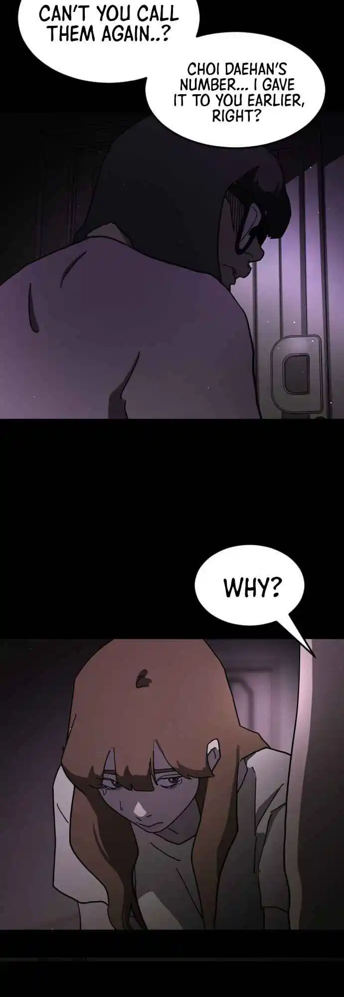 One Day, Suddenly, Seoul Is Chapter 60