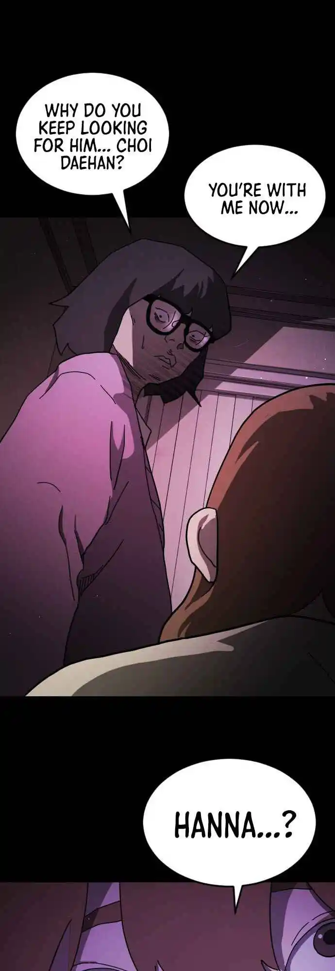 One Day, Suddenly, Seoul Is Chapter 60