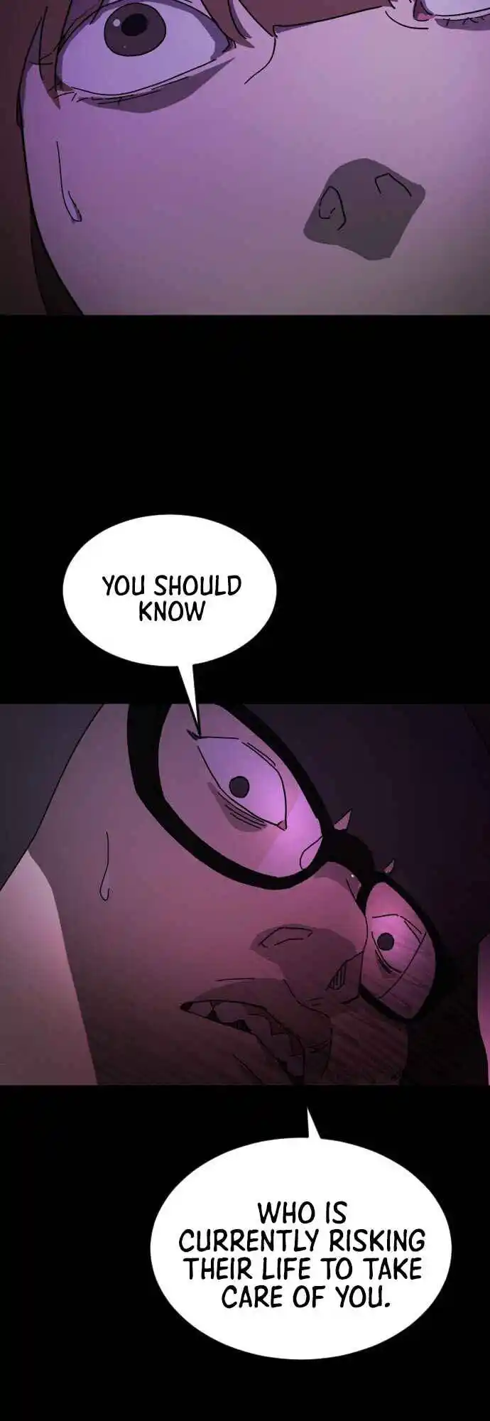 One Day, Suddenly, Seoul Is Chapter 60