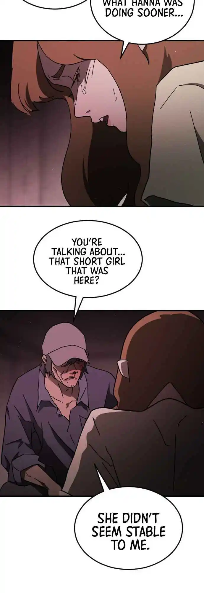 One Day, Suddenly, Seoul Is Chapter 60