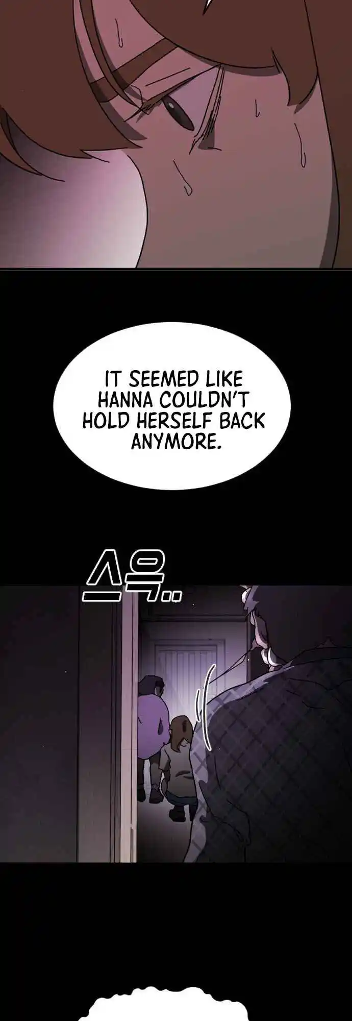 One Day, Suddenly, Seoul Is Chapter 60