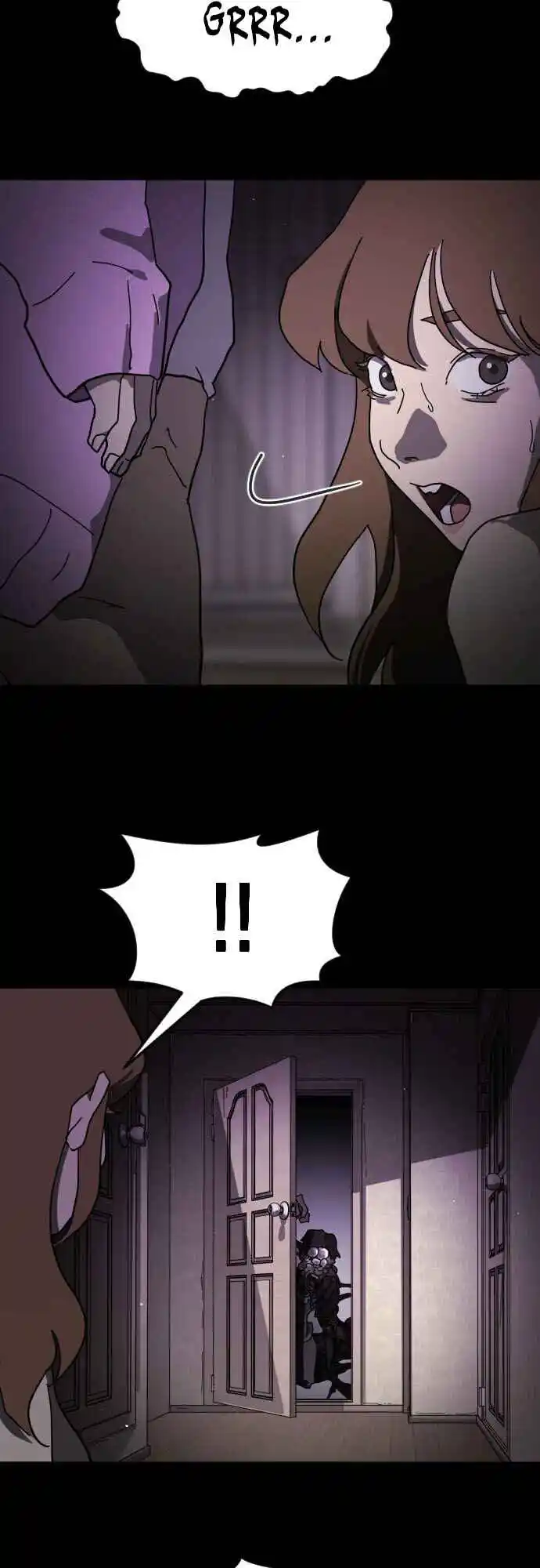 One Day, Suddenly, Seoul Is Chapter 60