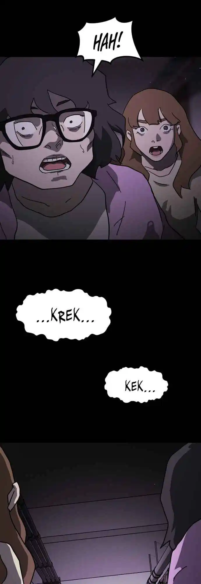 One Day, Suddenly, Seoul Is Chapter 60