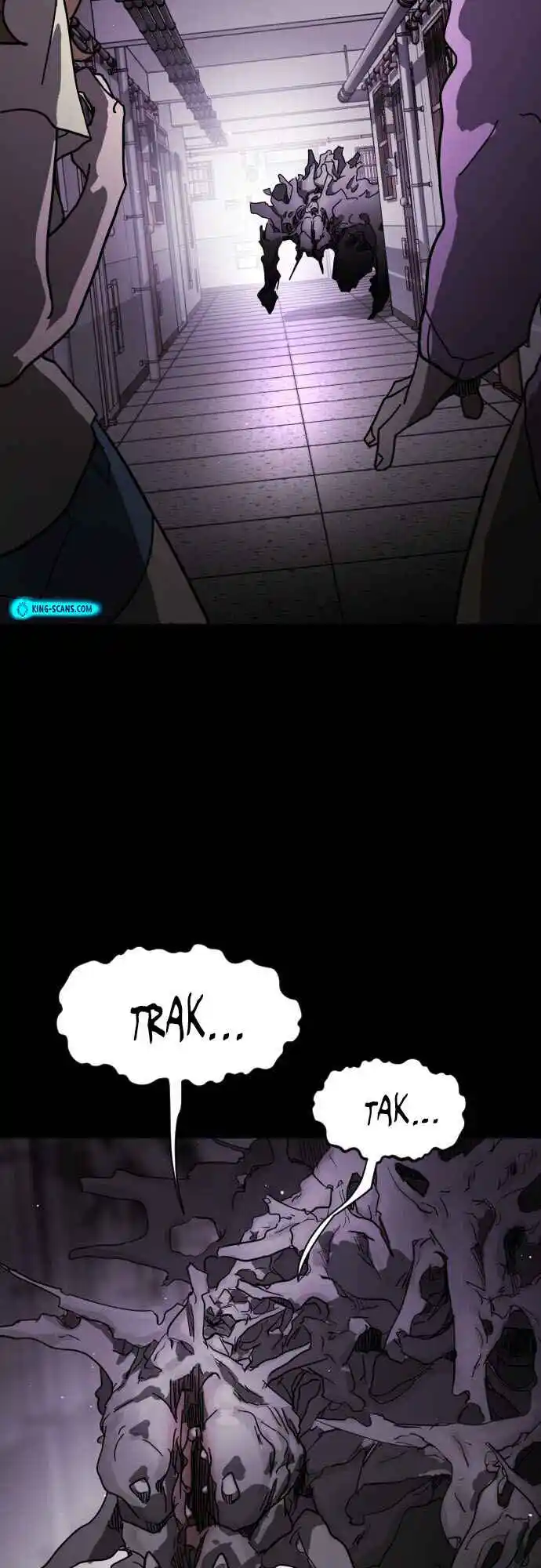 One Day, Suddenly, Seoul Is Chapter 60