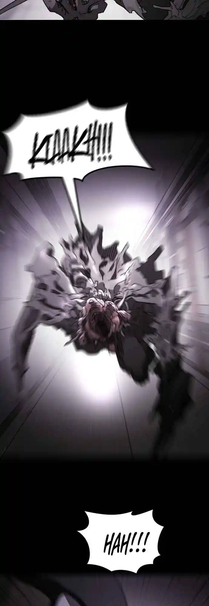 One Day, Suddenly, Seoul Is Chapter 60