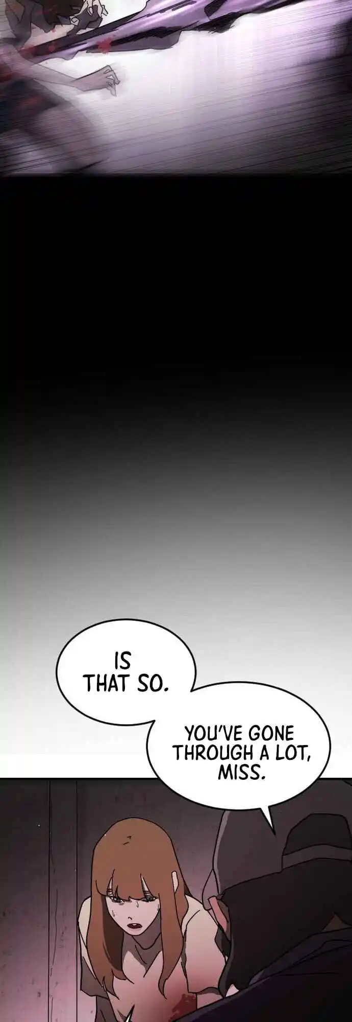 One Day, Suddenly, Seoul Is Chapter 60