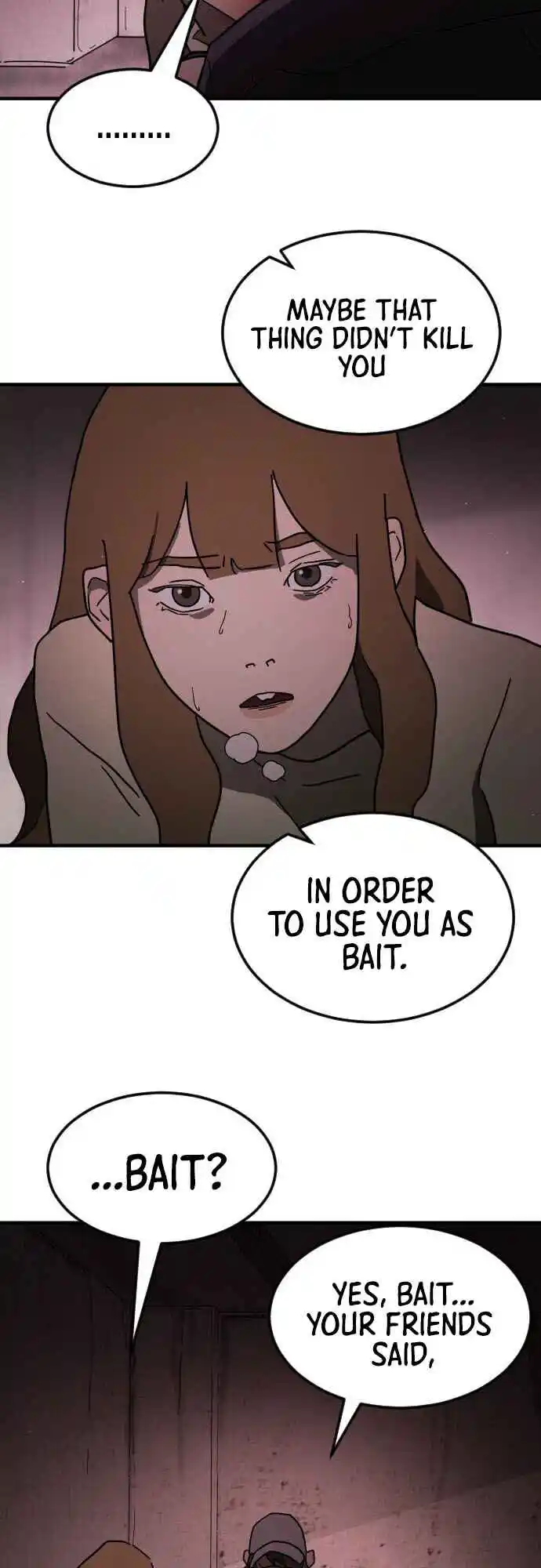 One Day, Suddenly, Seoul Is Chapter 60