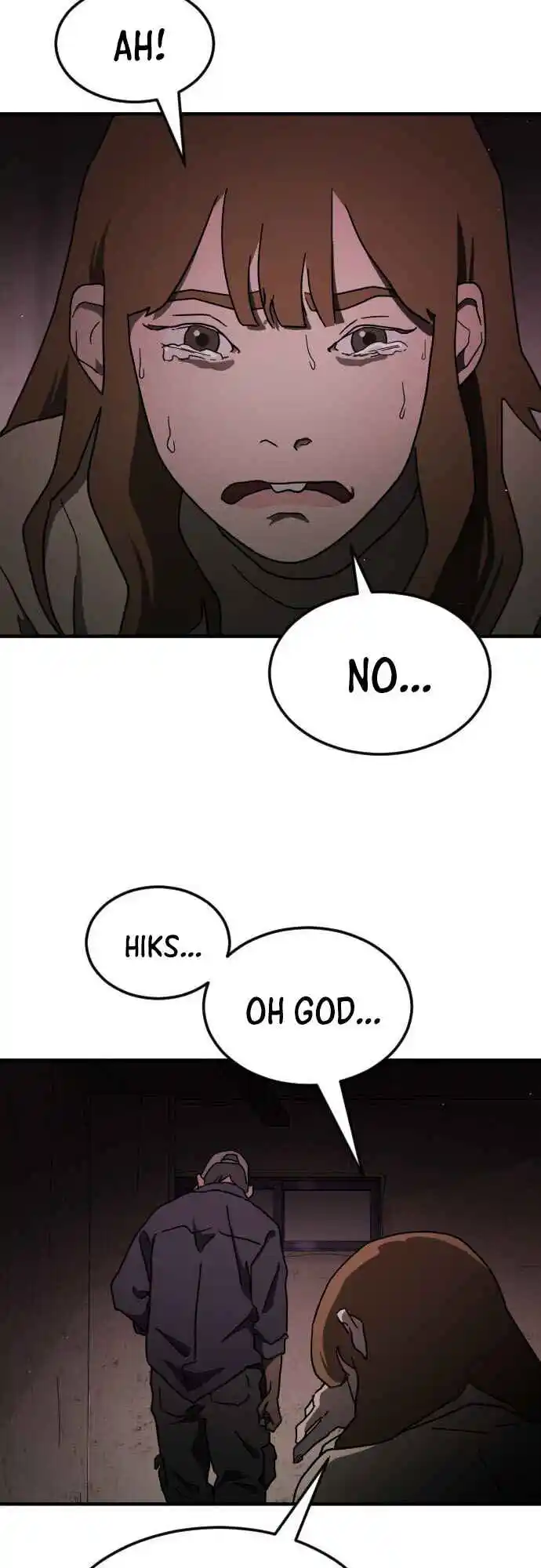 One Day, Suddenly, Seoul Is Chapter 60