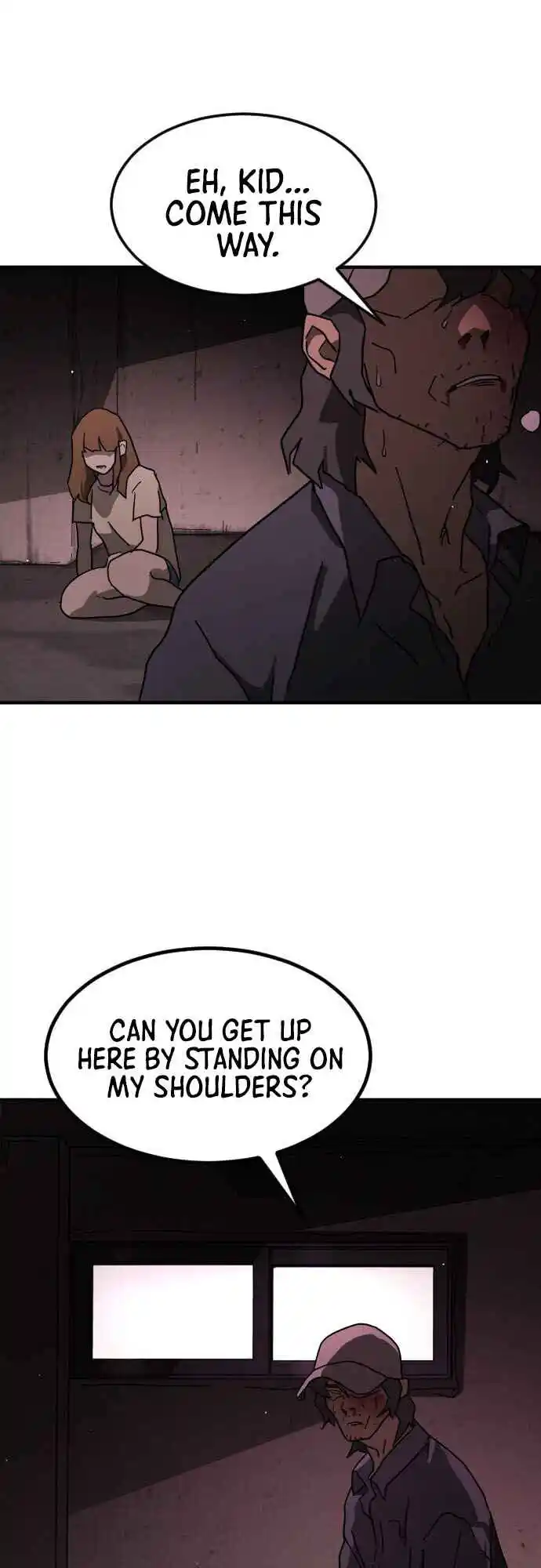 One Day, Suddenly, Seoul Is Chapter 60