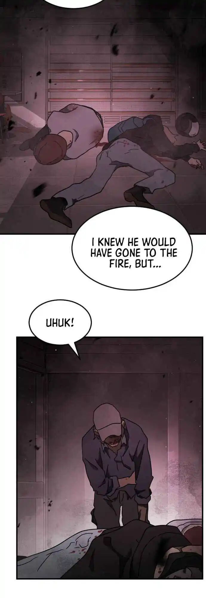 One Day, Suddenly, Seoul Is Chapter 60