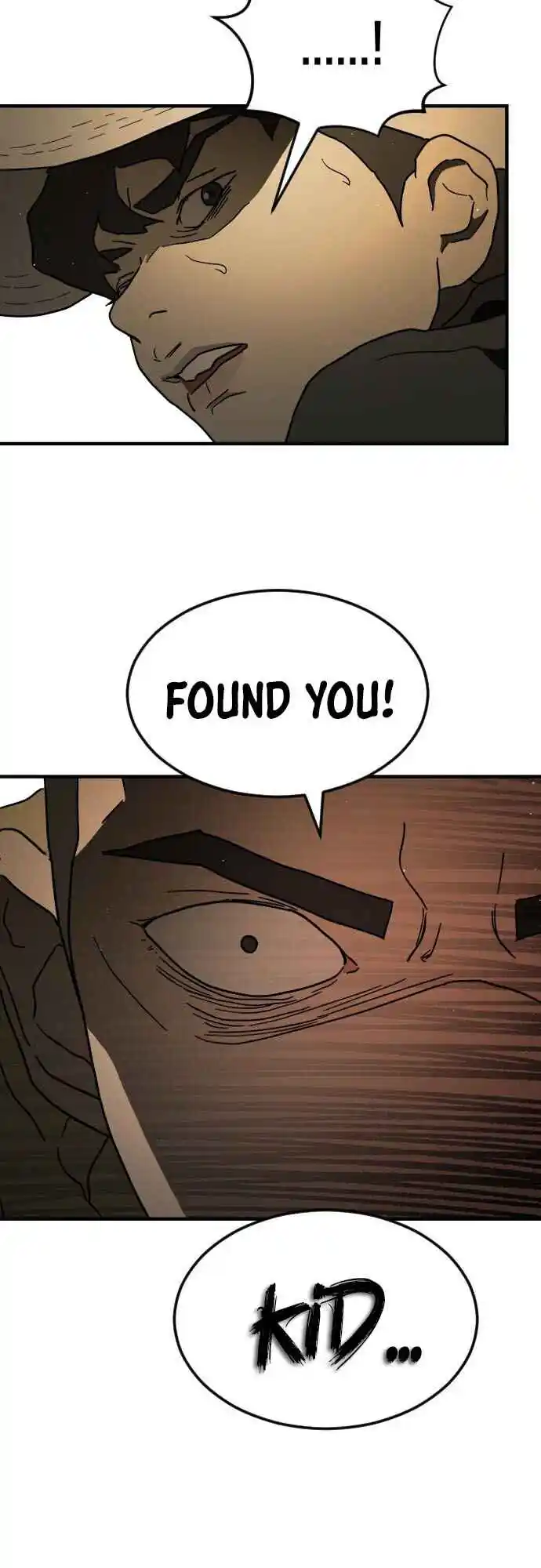 One Day, Suddenly, Seoul Is Chapter 60