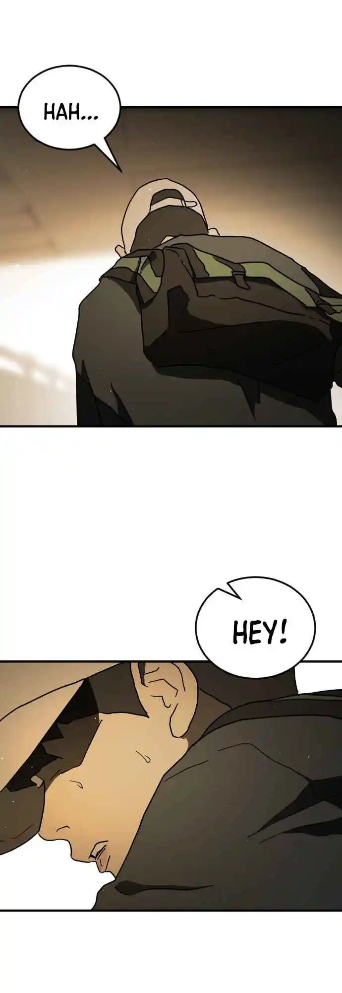 One Day, Suddenly, Seoul Is Chapter 60