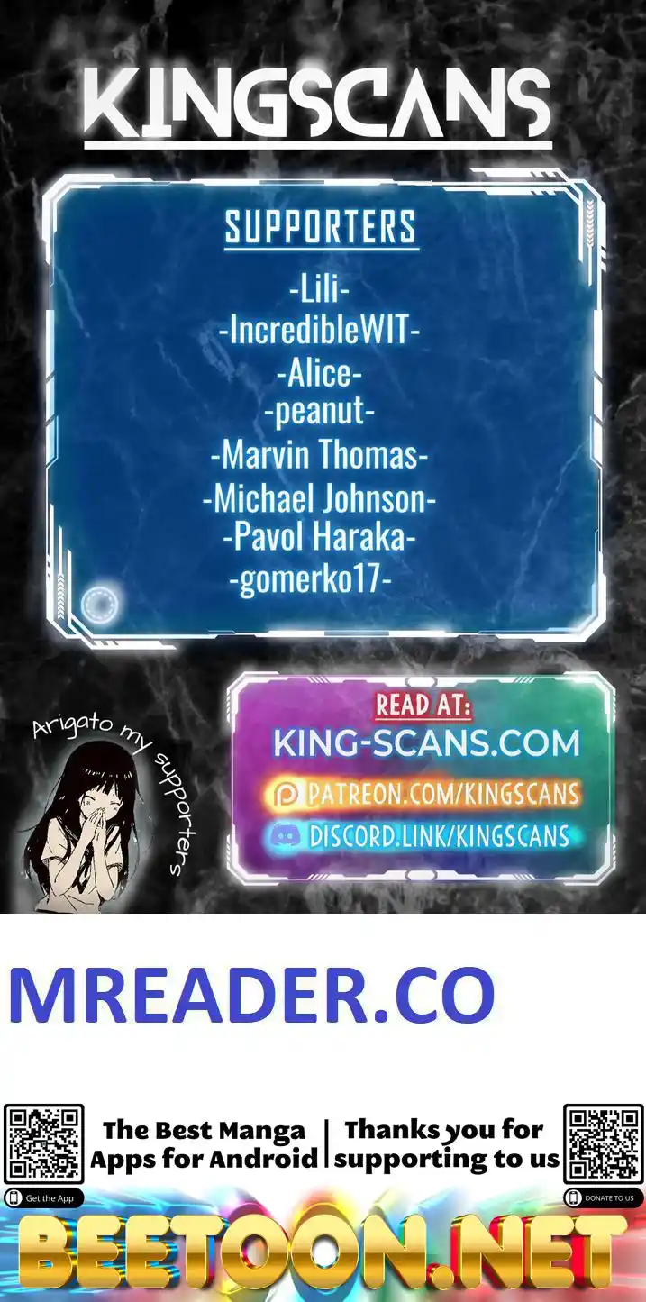 One Day, Suddenly, Seoul Is Chapter 60