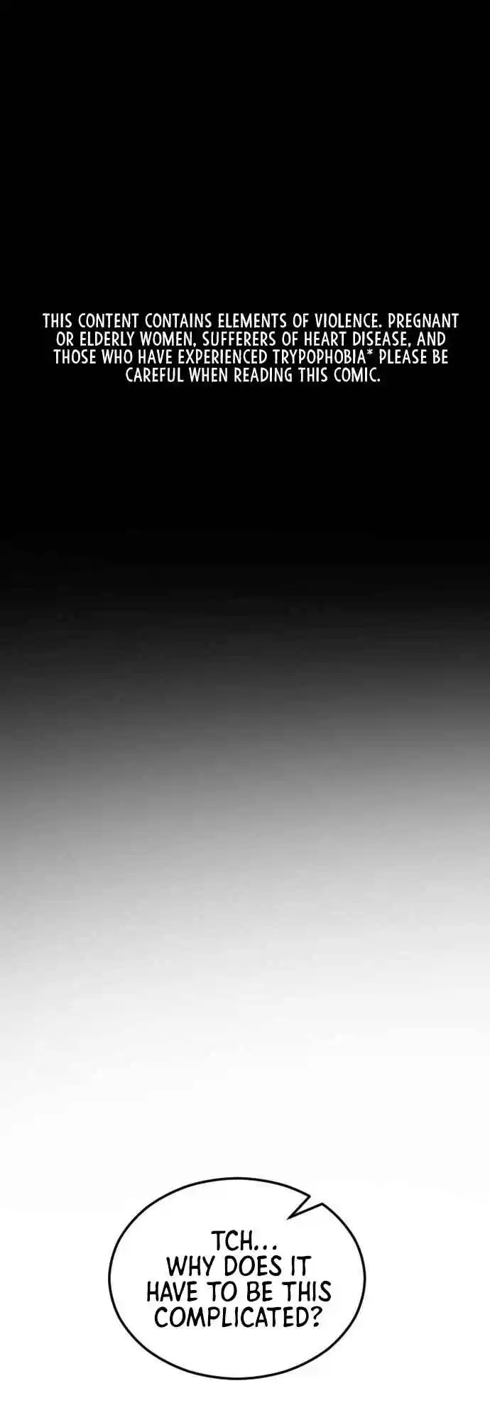 One Day, Suddenly, Seoul Is Chapter 76