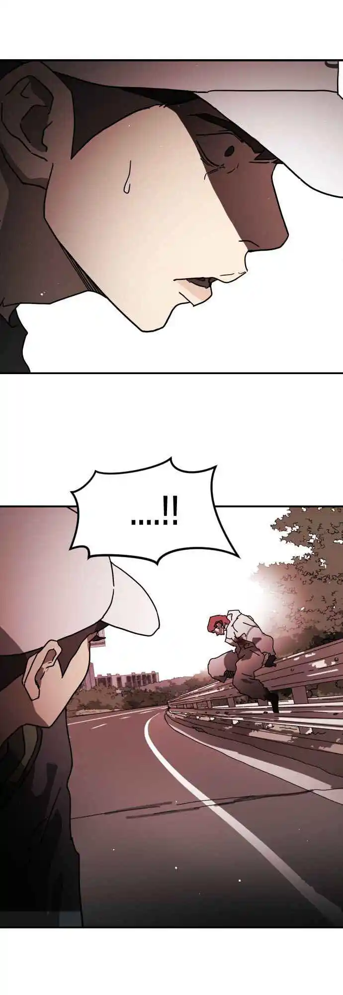 One Day, Suddenly, Seoul Is Chapter 76