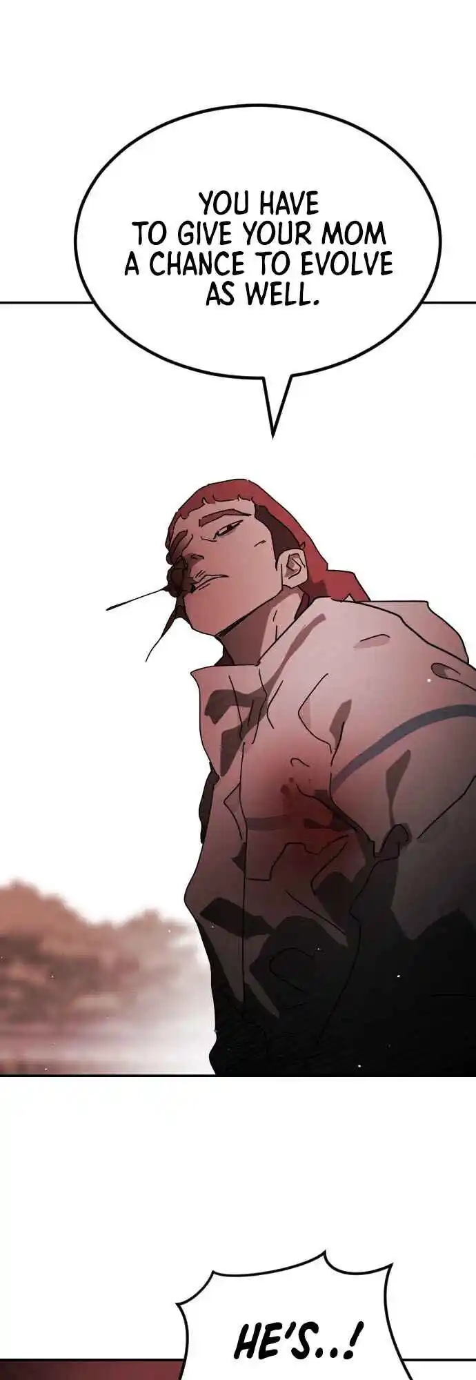 One Day, Suddenly, Seoul Is Chapter 76