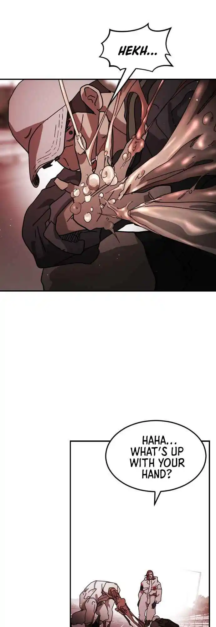 One Day, Suddenly, Seoul Is Chapter 76