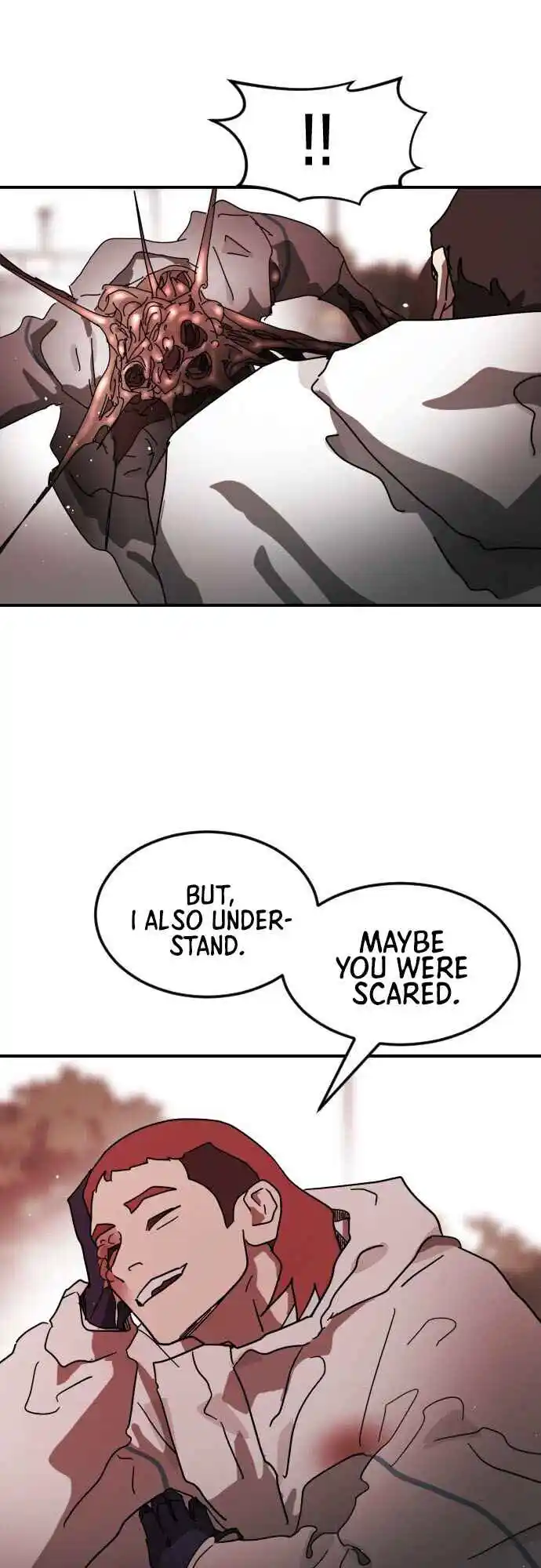 One Day, Suddenly, Seoul Is Chapter 76