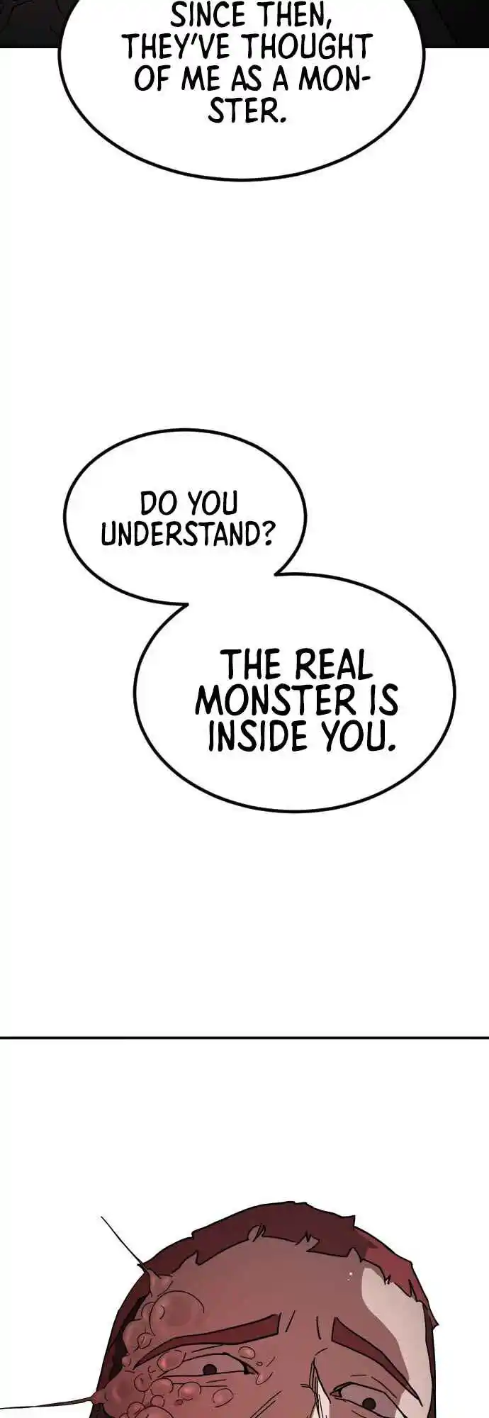 One Day, Suddenly, Seoul Is Chapter 76