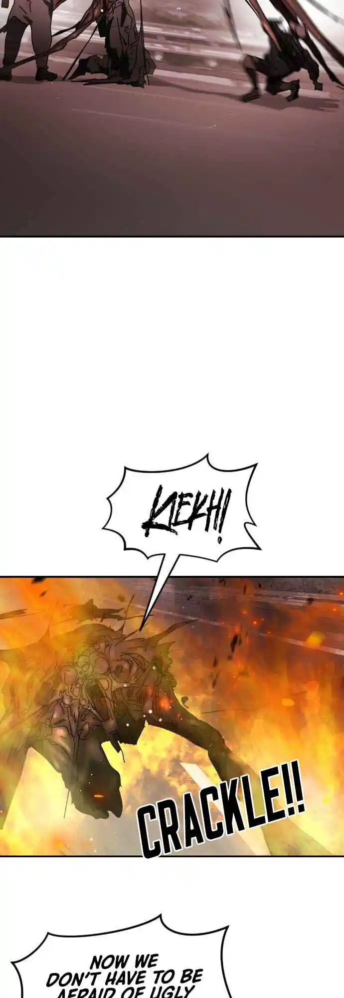 One Day, Suddenly, Seoul Is Chapter 76