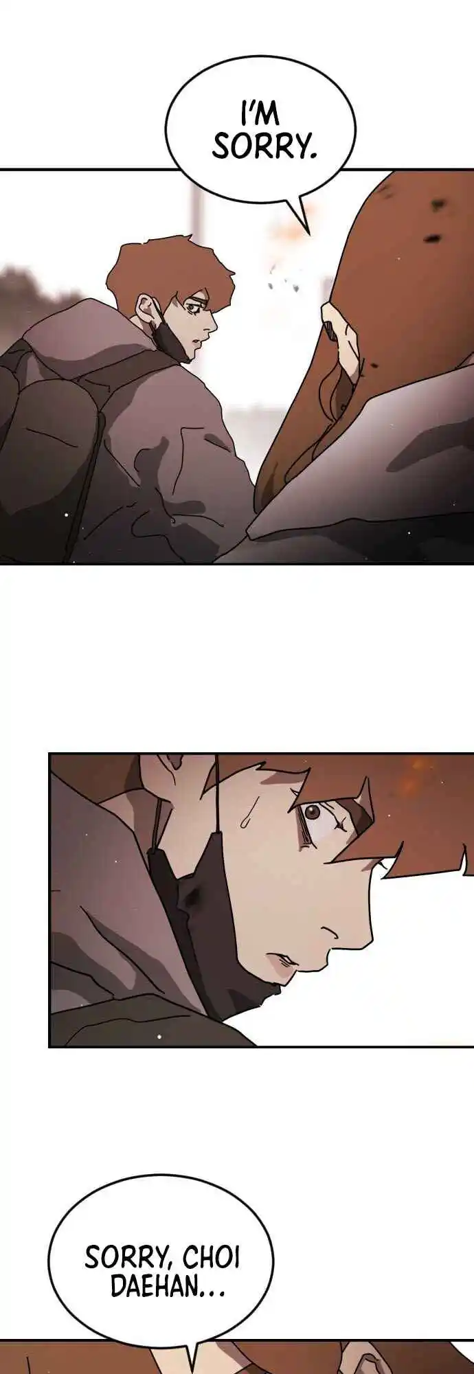 One Day, Suddenly, Seoul Is Chapter 76