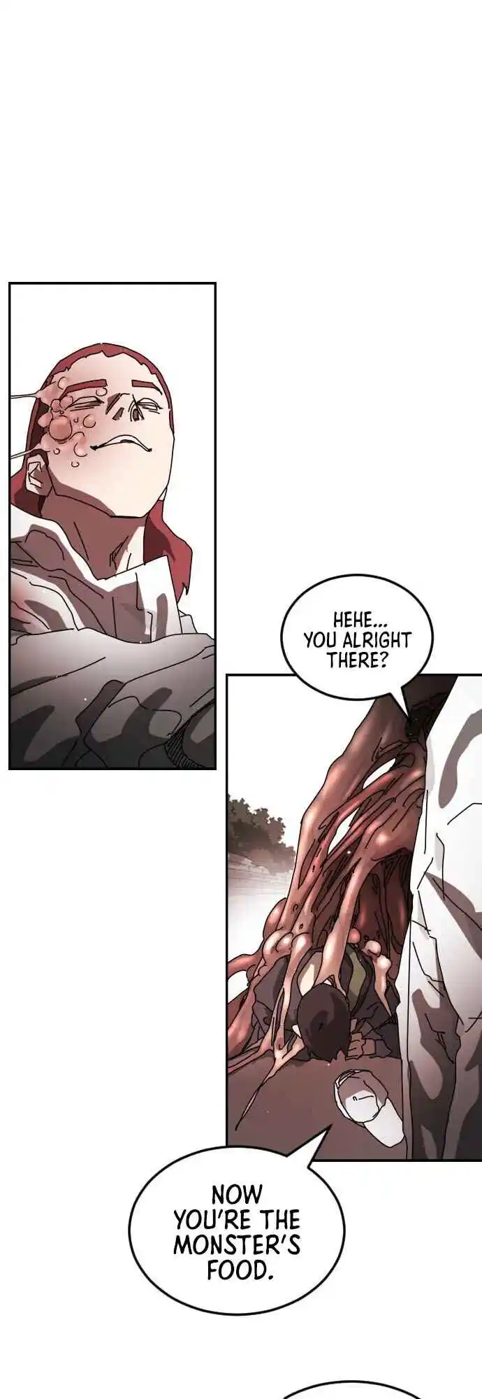 One Day, Suddenly, Seoul Is Chapter 76