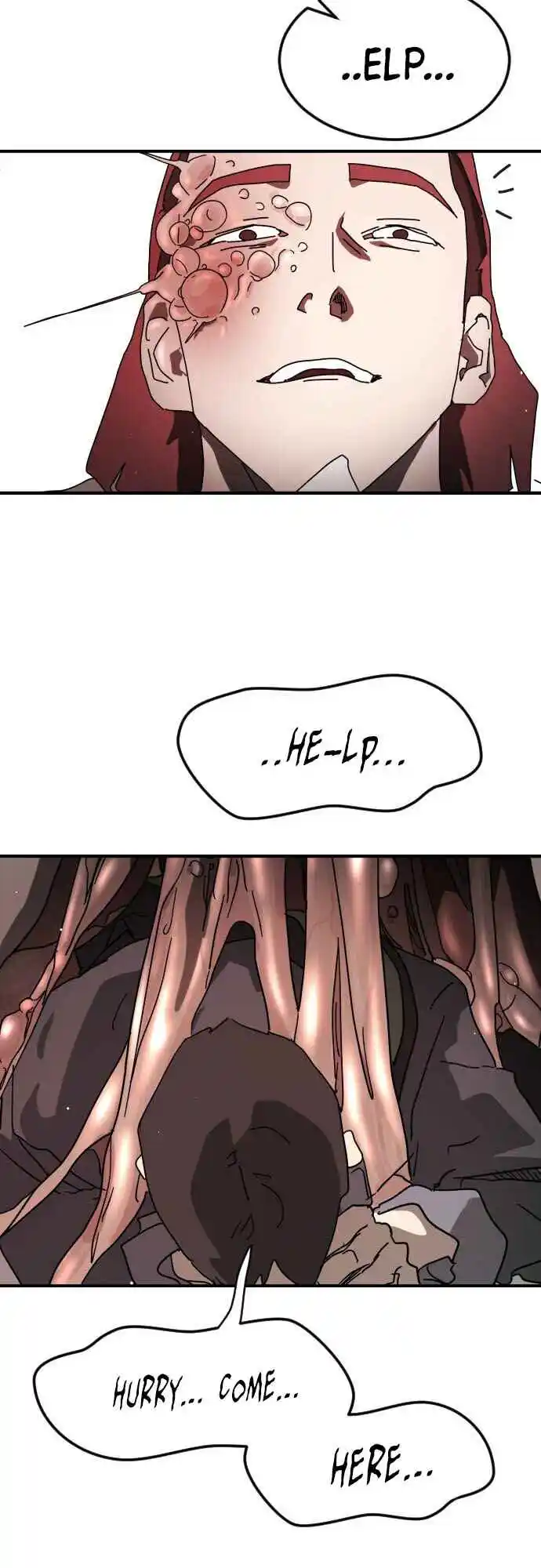 One Day, Suddenly, Seoul Is Chapter 76