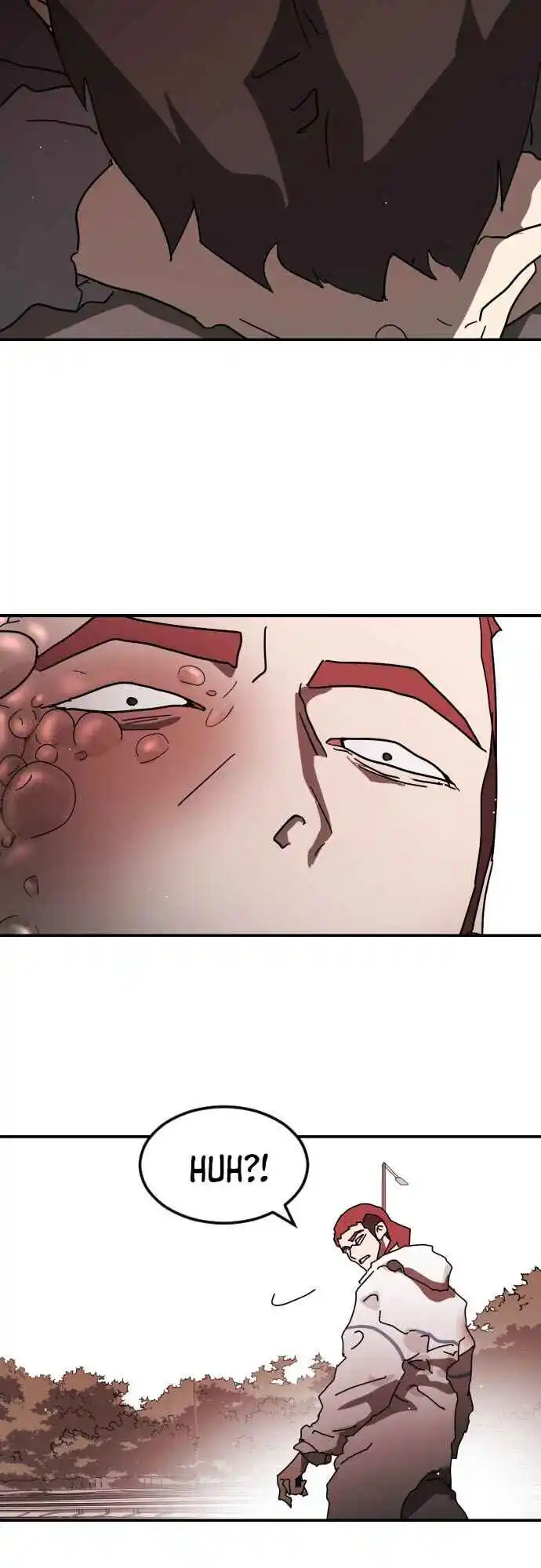 One Day, Suddenly, Seoul Is Chapter 76