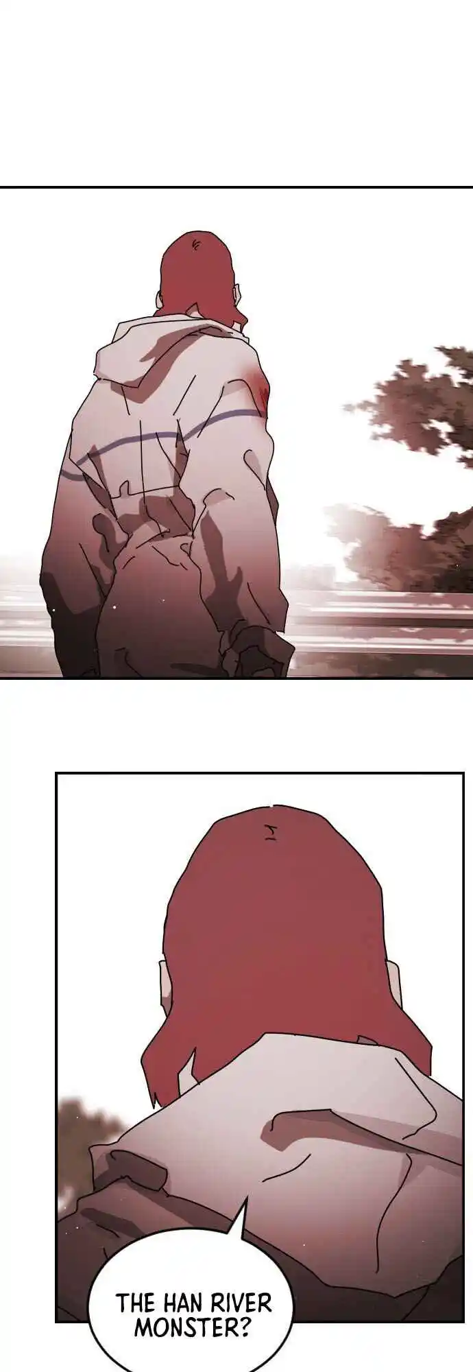 One Day, Suddenly, Seoul Is Chapter 76