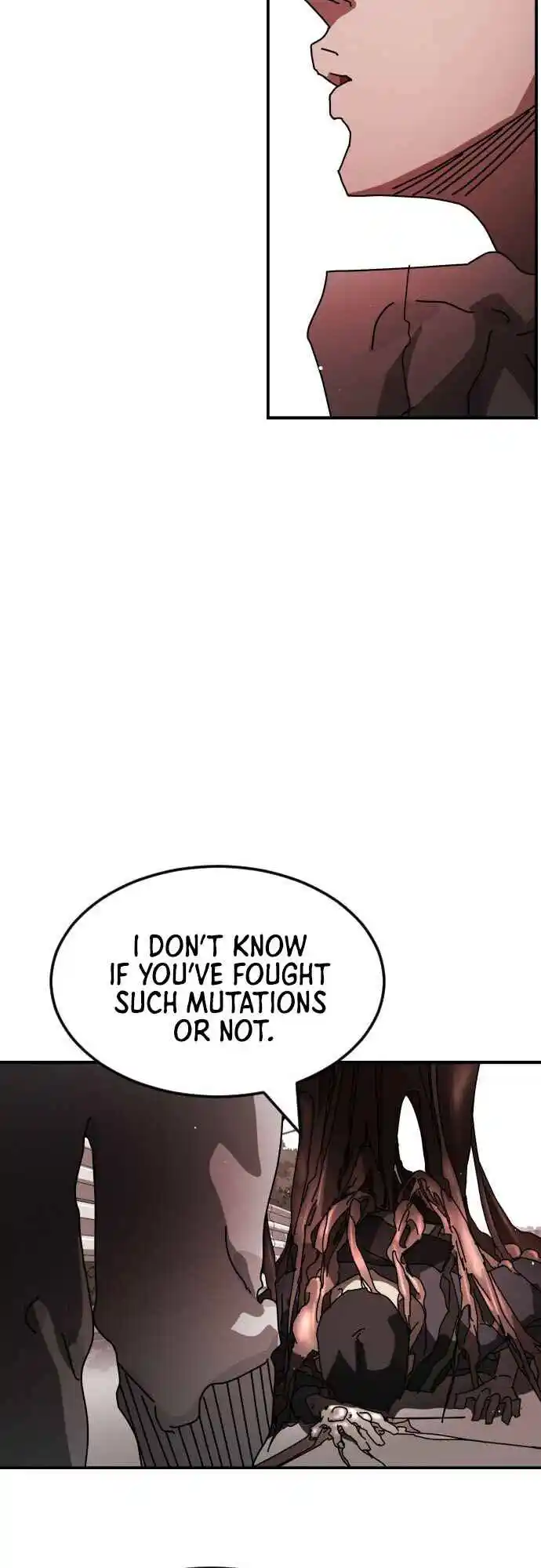 One Day, Suddenly, Seoul Is Chapter 76