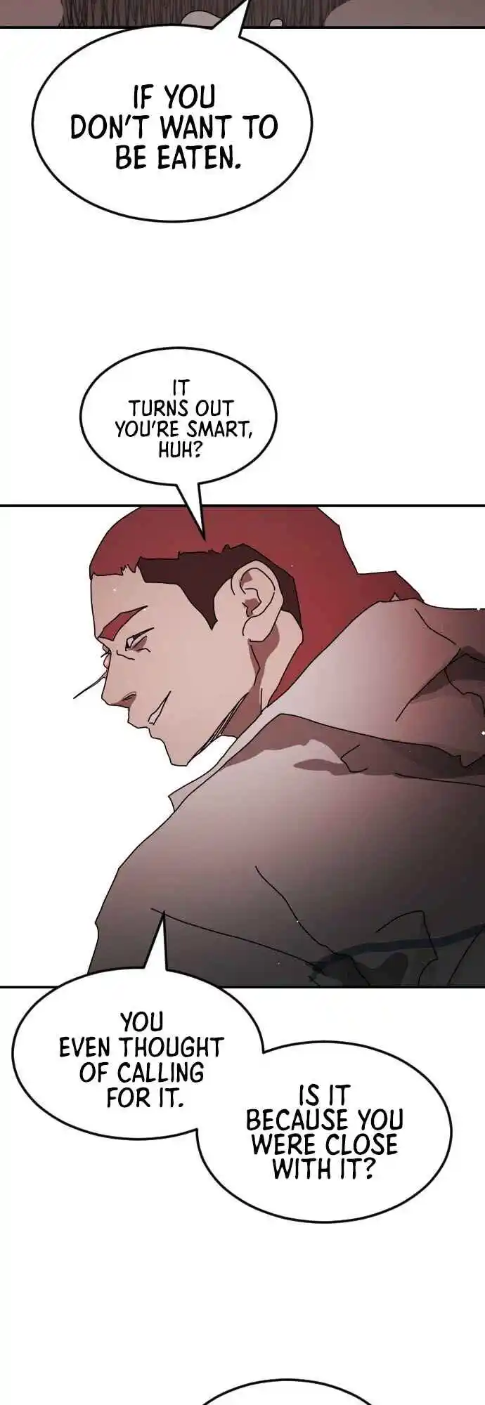 One Day, Suddenly, Seoul Is Chapter 76