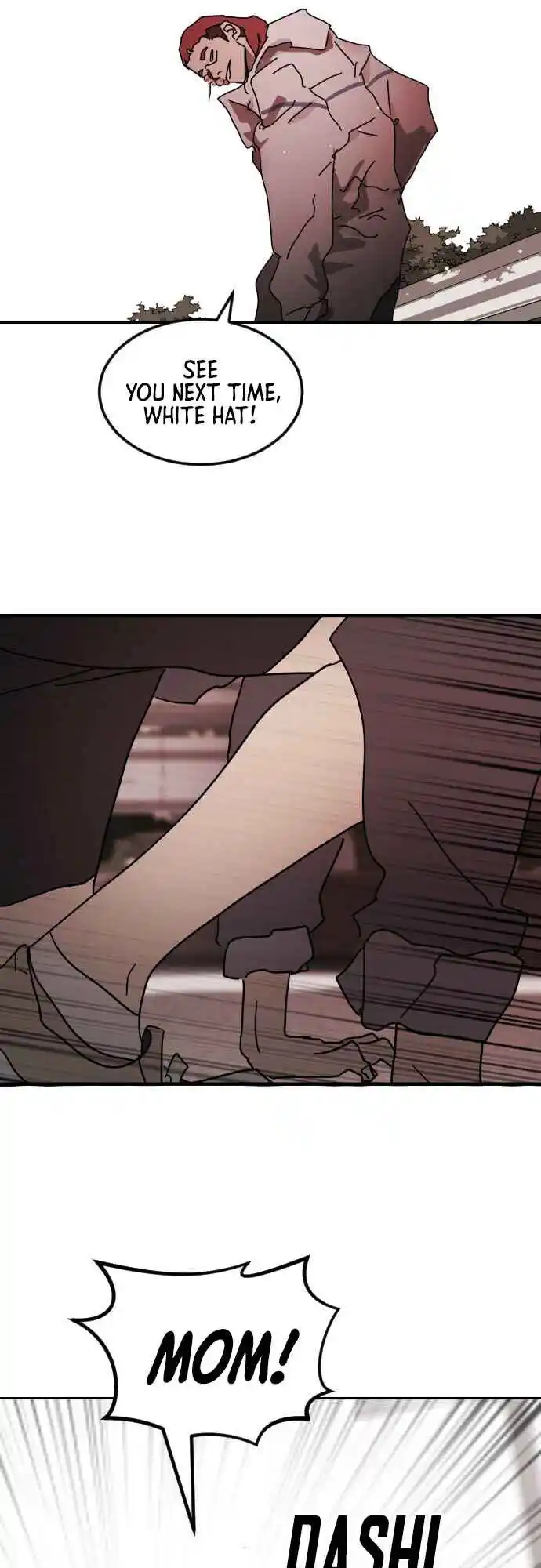 One Day, Suddenly, Seoul Is Chapter 76