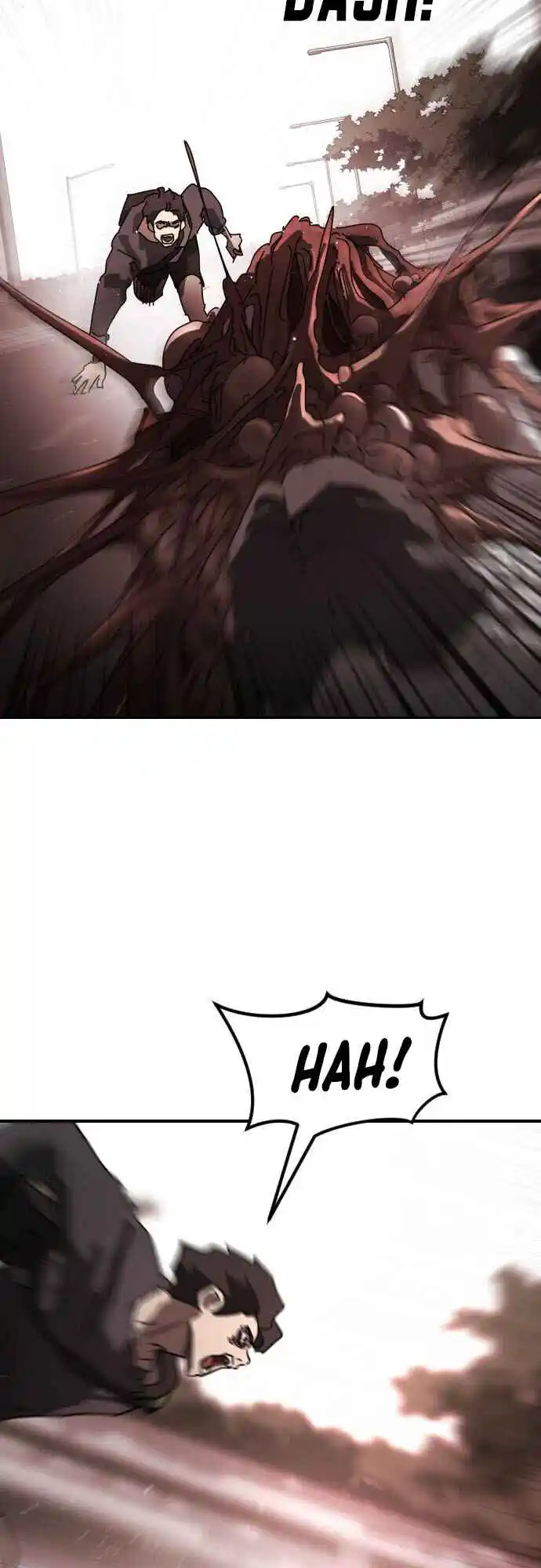 One Day, Suddenly, Seoul Is Chapter 76