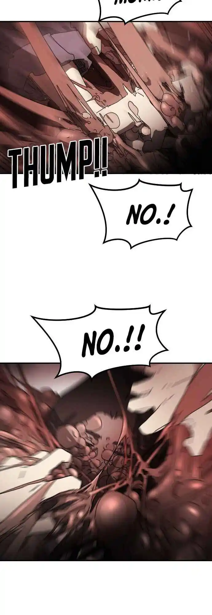 One Day, Suddenly, Seoul Is Chapter 76