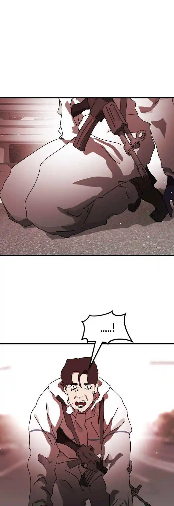 One Day, Suddenly, Seoul Is Chapter 76