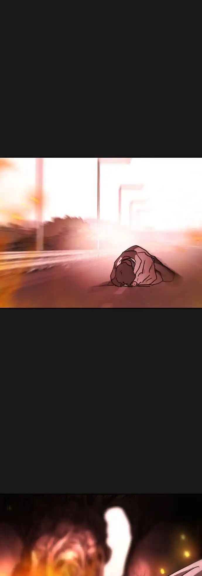 One Day, Suddenly, Seoul Is Chapter 79