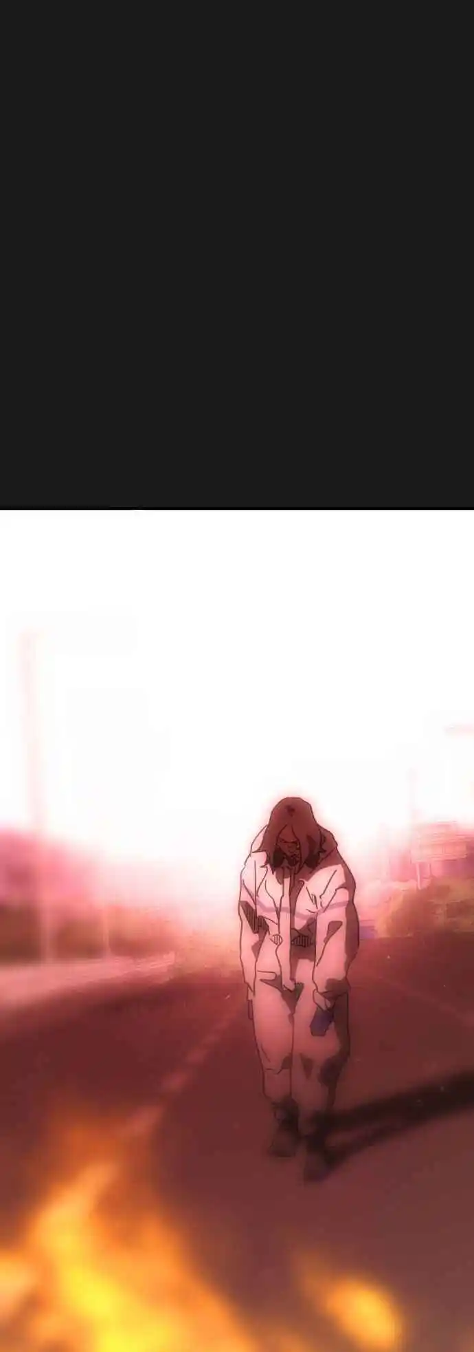 One Day, Suddenly, Seoul Is Chapter 79