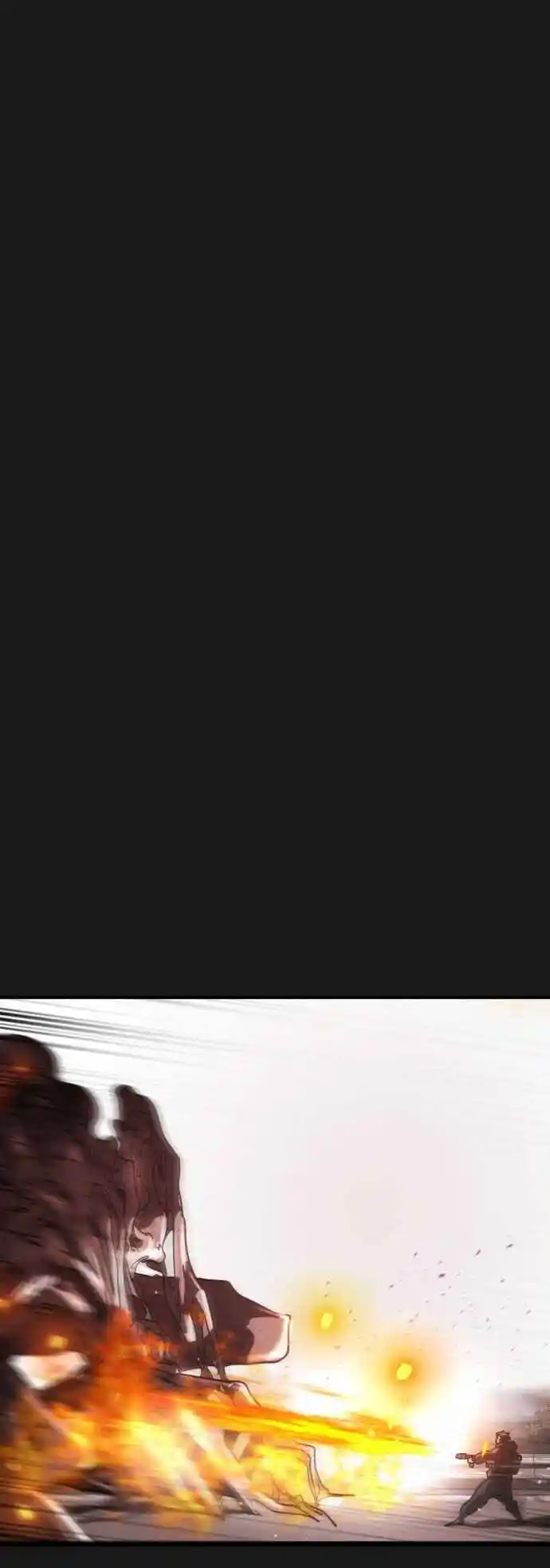 One Day, Suddenly, Seoul Is Chapter 79